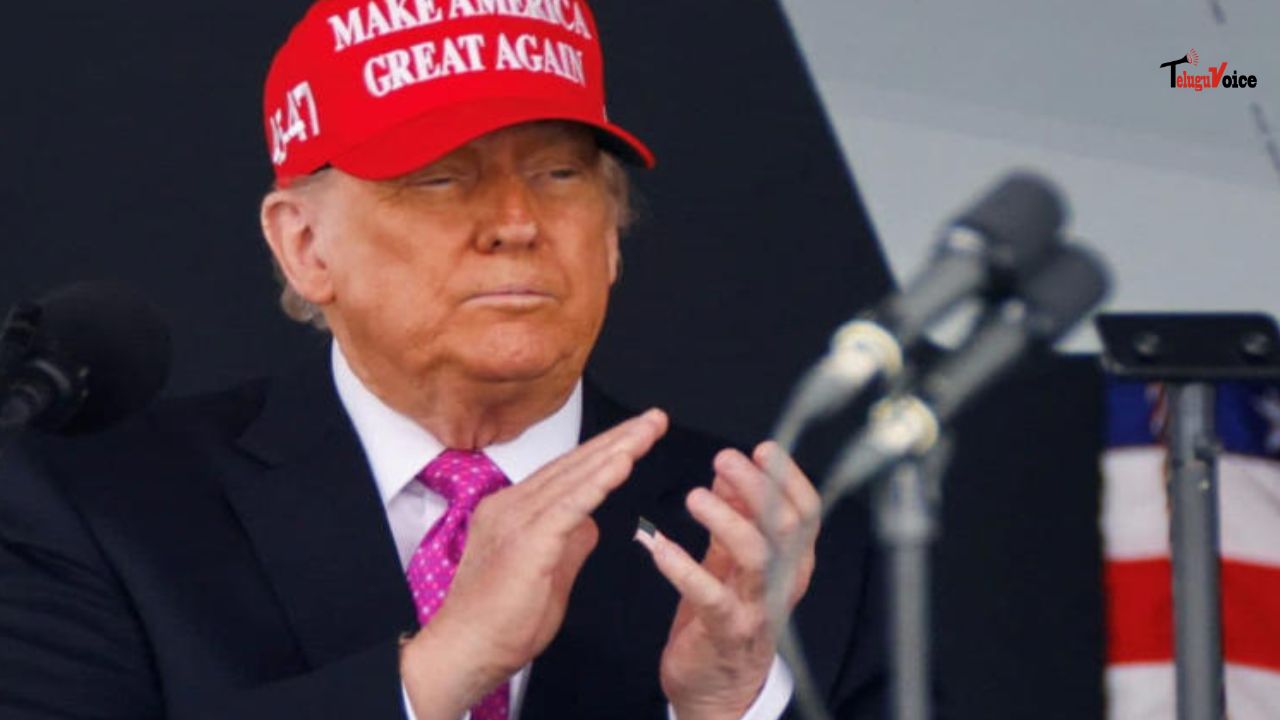 Trump’s Proposal to Buy Spirit Airlines Sparks Debate teluguvoice