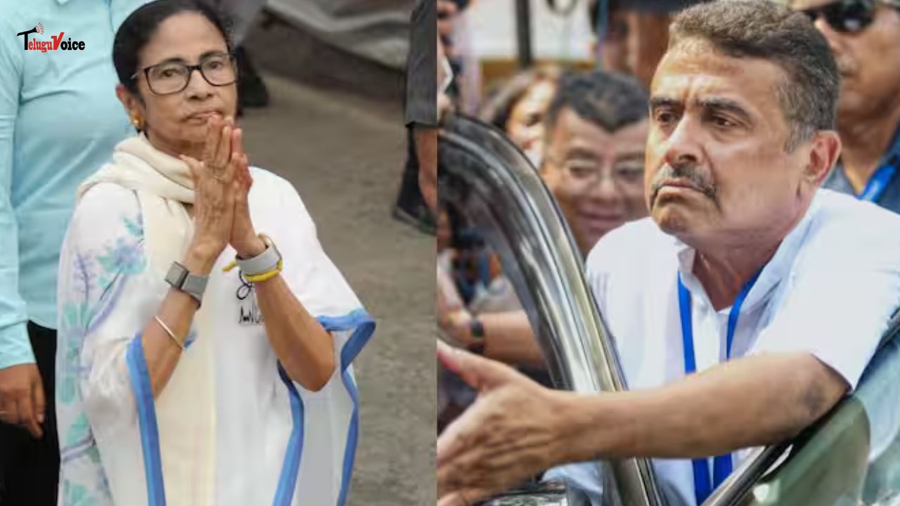 West Bengal Exit Poll Results 2026: BJP Gains Edge in Close Contest teluguvoice