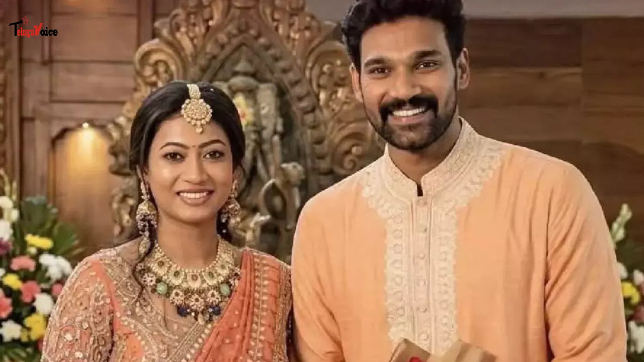 Bellamkonda Sai Sreenivas to Wed Kavya Reddy in Traditional Tirumala Ceremony teluguvoice