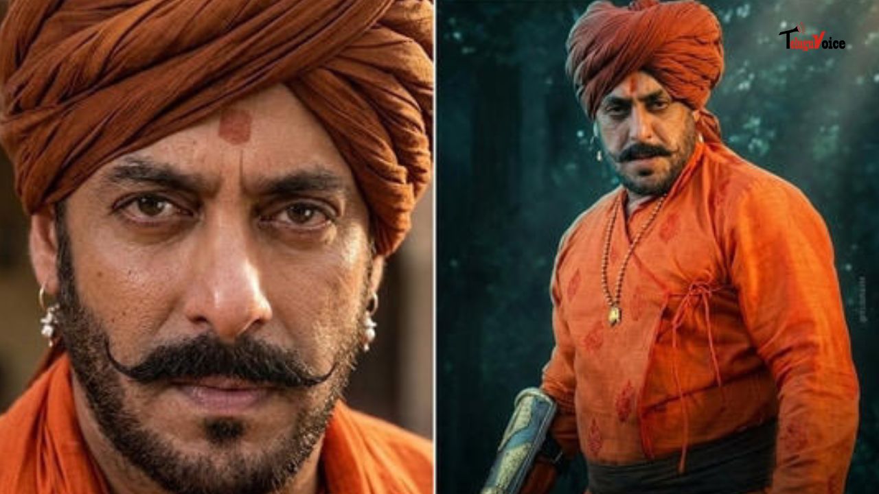 Salman Khan’s Surprise Cameo in Raja Shivaji Leaves Fans Thrilled teluguvoice
