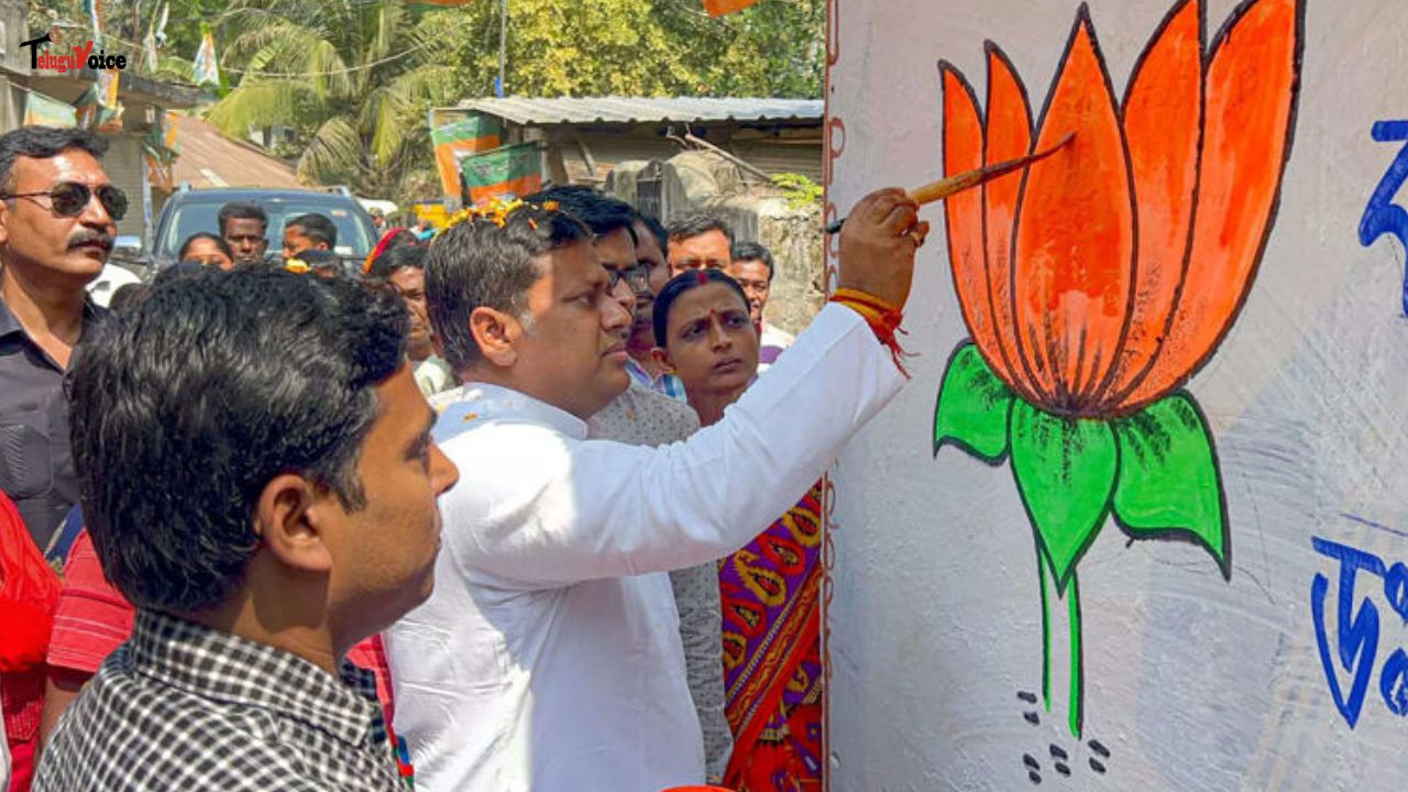 Bengal Market Rally: Stocks Surge After BJP Victory, But Caution Advised teluguvoice