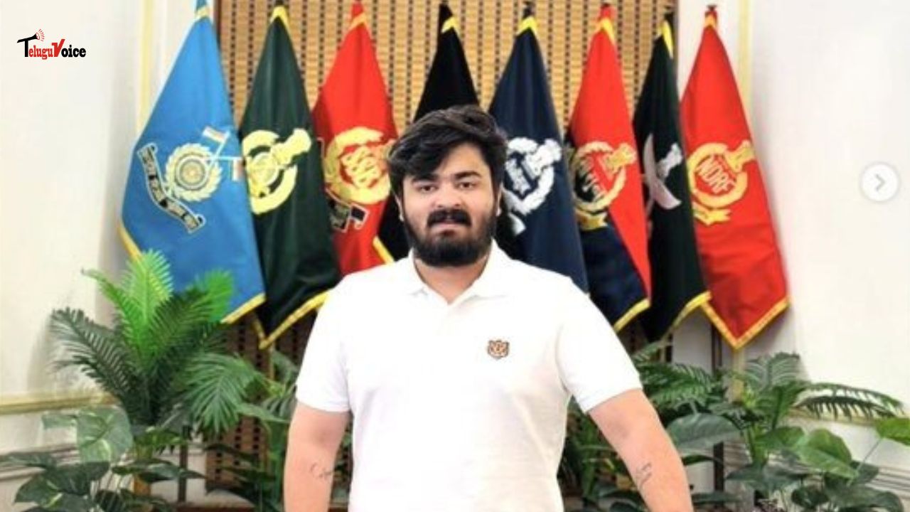 Reports of POCSO Case Against Union Minister Bandi Sanjay Kumar’s Son Circulate Online teluguvoice