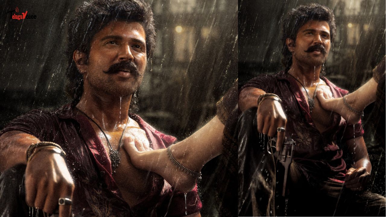 Vijay Deverakonda’s Fierce ‘Rowdy Janardhana’ Birthday Poster Creates Buzz teluguvoice