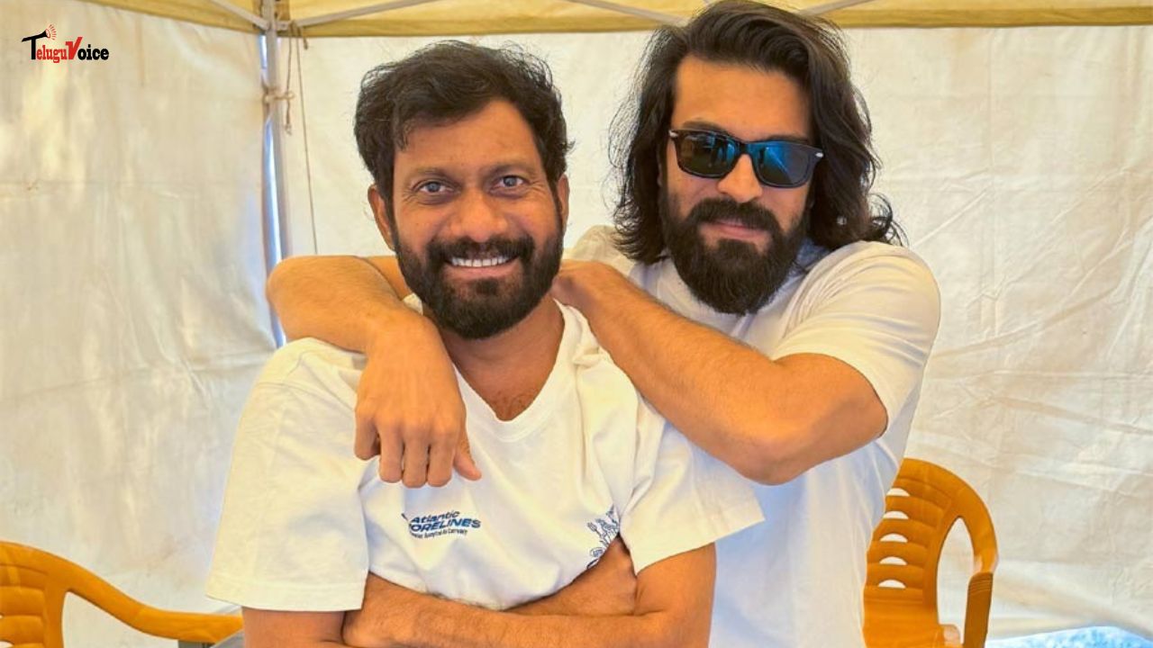  ‘Peddi’ Trailer Launch in Bhopal Expected to Be a Grand Event teluguvoice