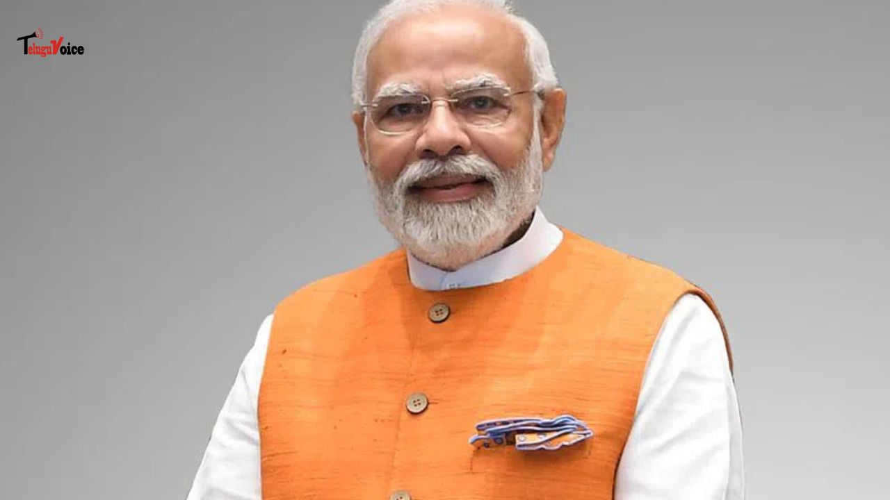 PM Modi to Dedicate Railway Projects Worth ₹1,535 Crore in Telangana teluguvoice