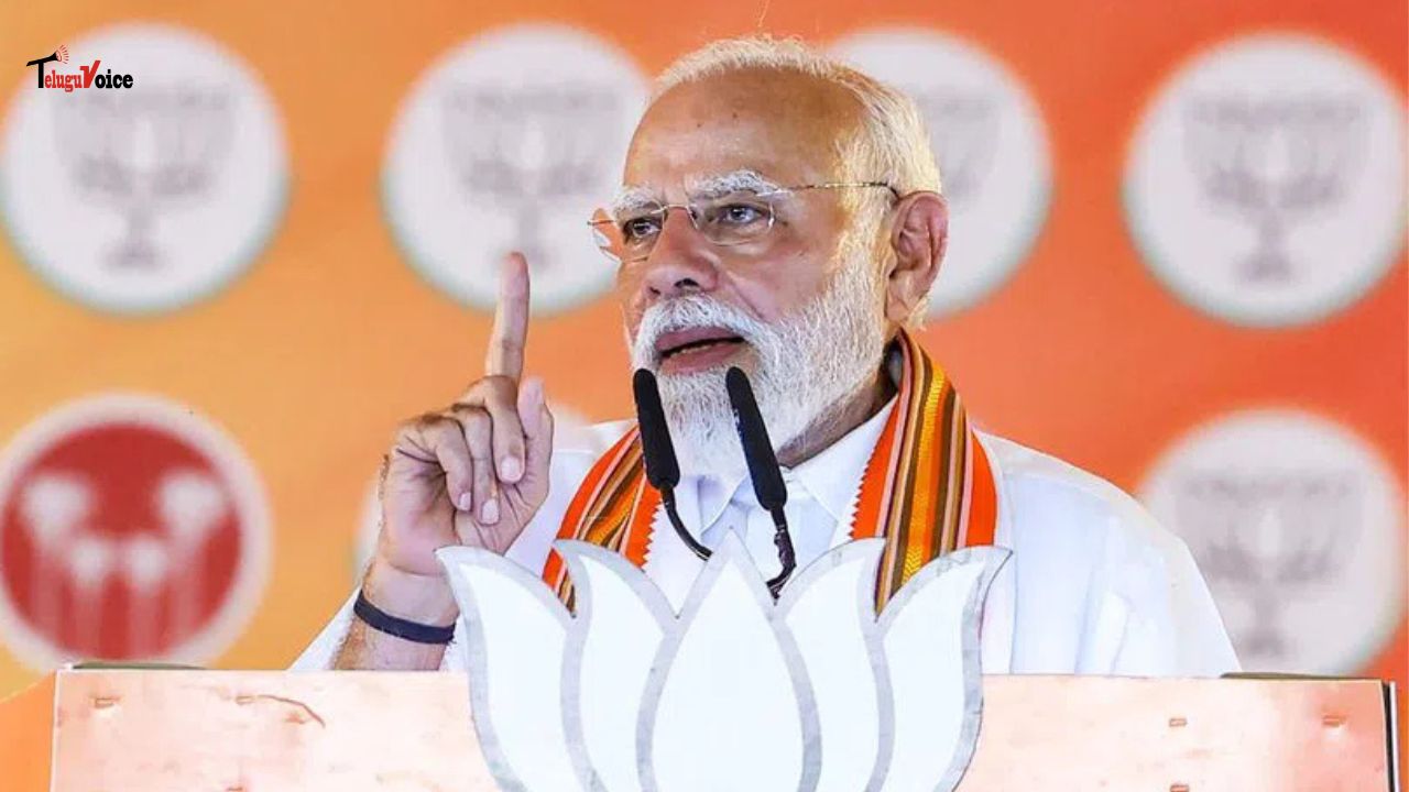 Massive Security Arrangements Made for PM Modi’s Secunderabad Meeting teluguvoice