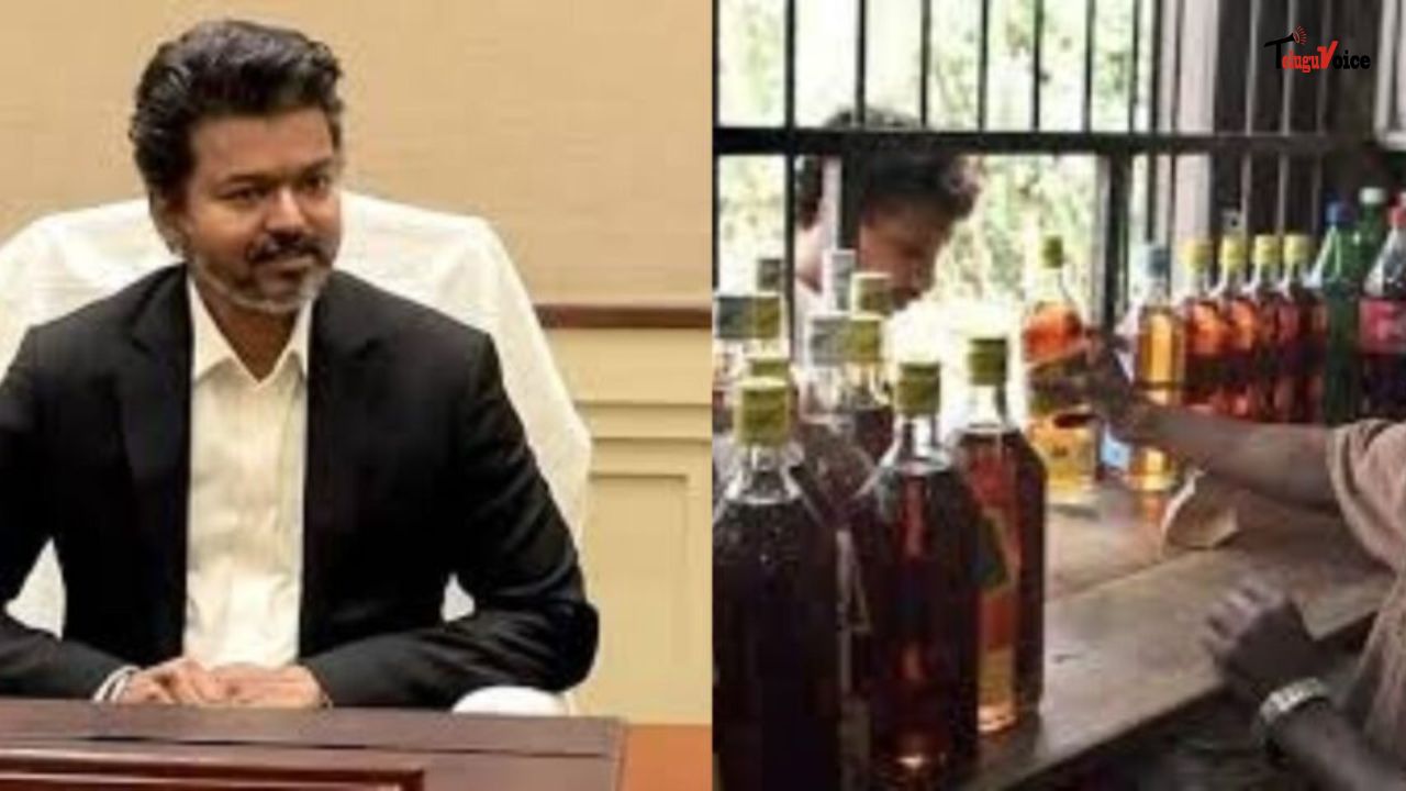 Tamil Nadu Government Orders Closure of 717 TASMAC Liquor Shops teluguvoice