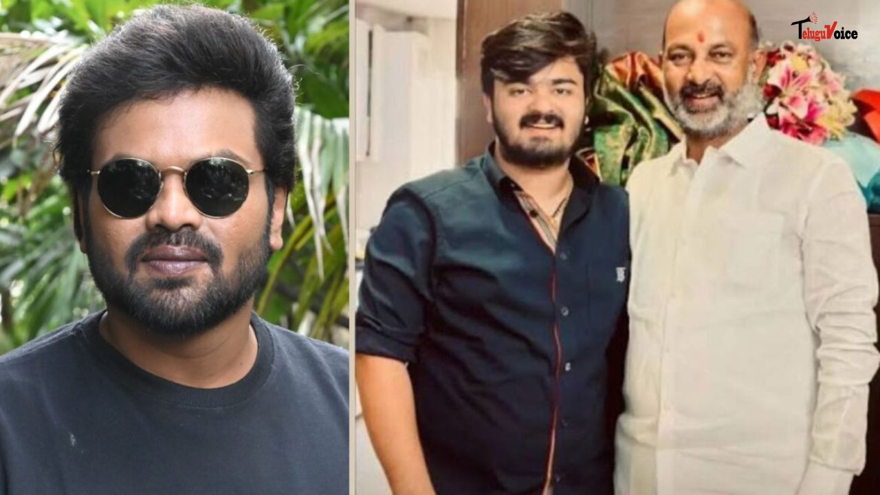 Manchu Manoj Demands Transparent Probe in Bandi Bhageerath POCSO Case teluguvoice