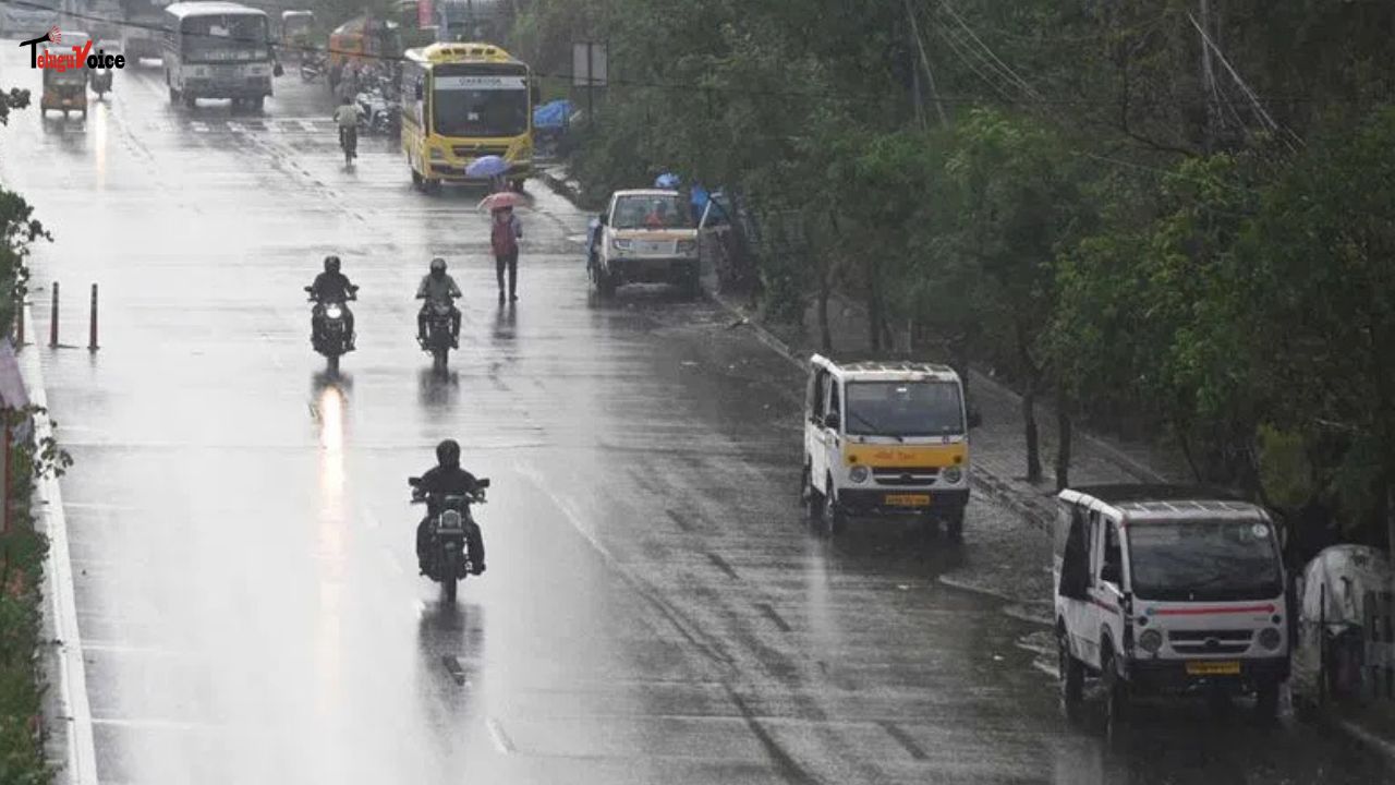 Hyderabad gets relief from intense heatwave Hyderabad gets relief from intense heatwave teluguvoice