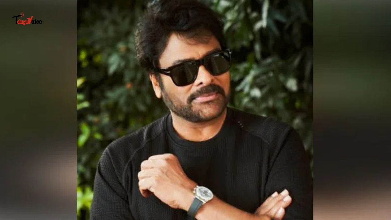Case registered over morphed videos on Chiranjeevi teluguvoice