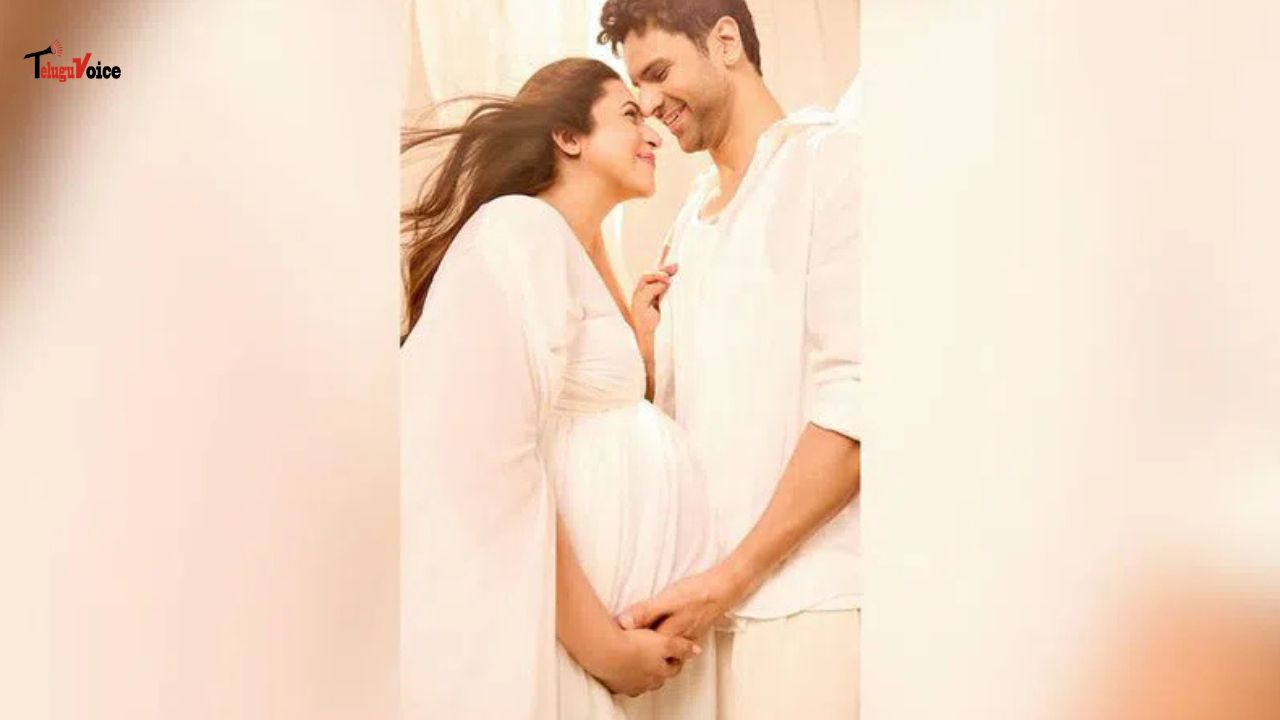 Divyanka Tripathi and Vivek Dahiya welcome twin boys Divyanka Tripathi and Vivek Dahiya welcome twin boys teluguvoice