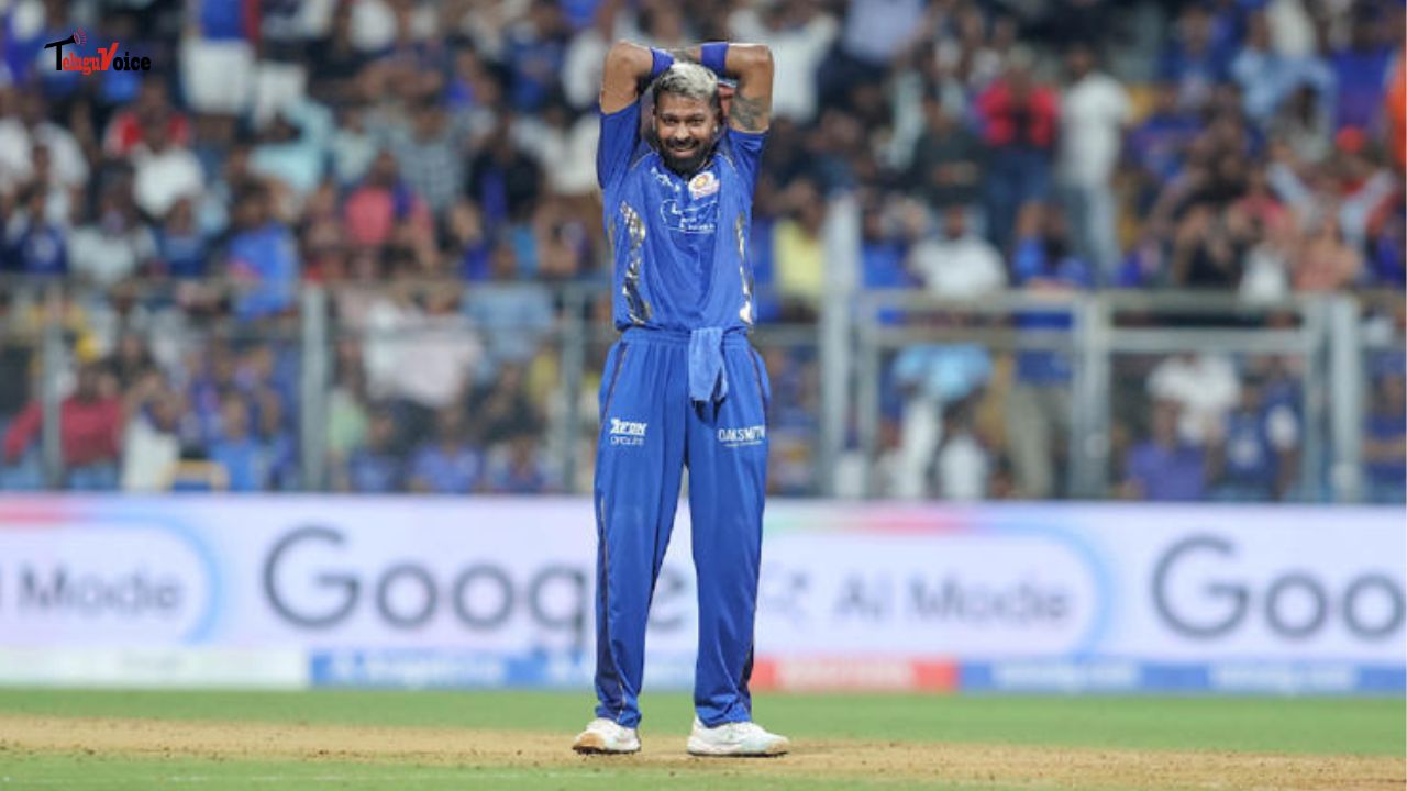 Hardik Pandya May Lose Mumbai Indians Captaincy Hardik Pandya May Lose Mumbai Indians Captaincy teluguvoice