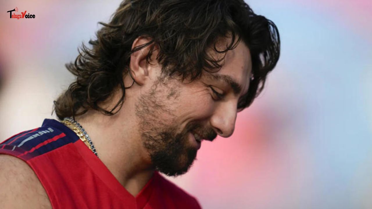 Tim David Suspended for IPL 2027 Opener After Code of Conduct Breach teluguvoice