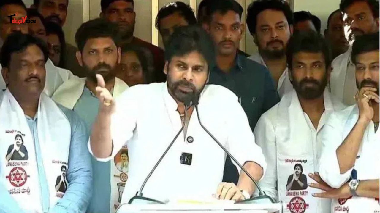 Pawan Kalyan Announces Jana Sena’s Entry into Telangana Politics teluguvoice