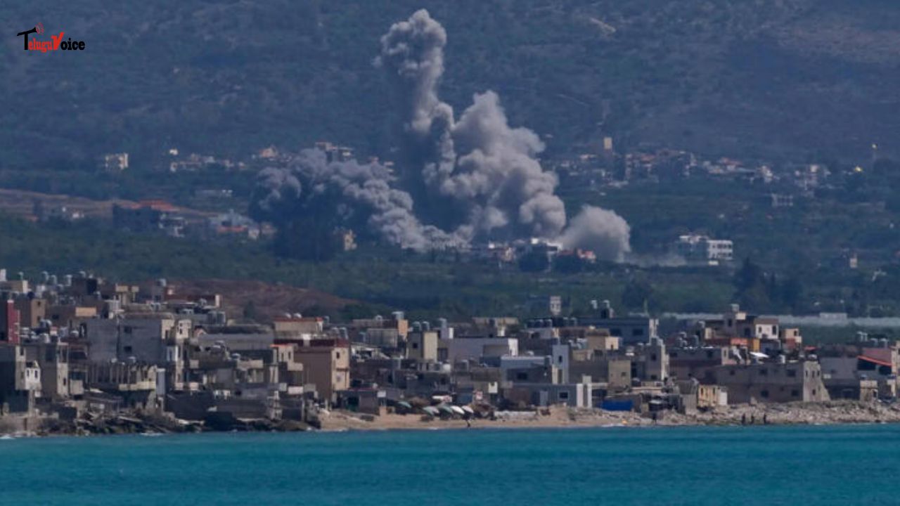 Iran and United States Exchange Military Strikes Amid Rising Regional Tensions teluguvoice