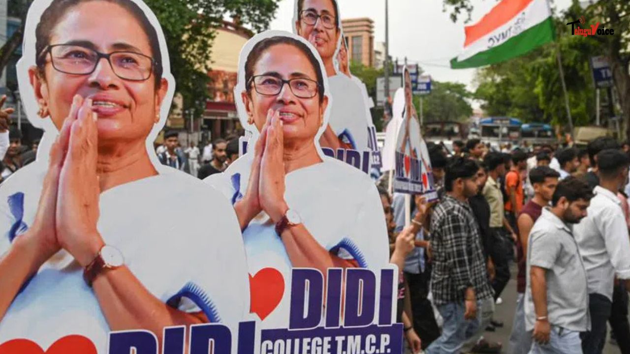  After Assembly Revolt, Mamata Faces Fresh Challenge from Dissident MPs teluguvoice