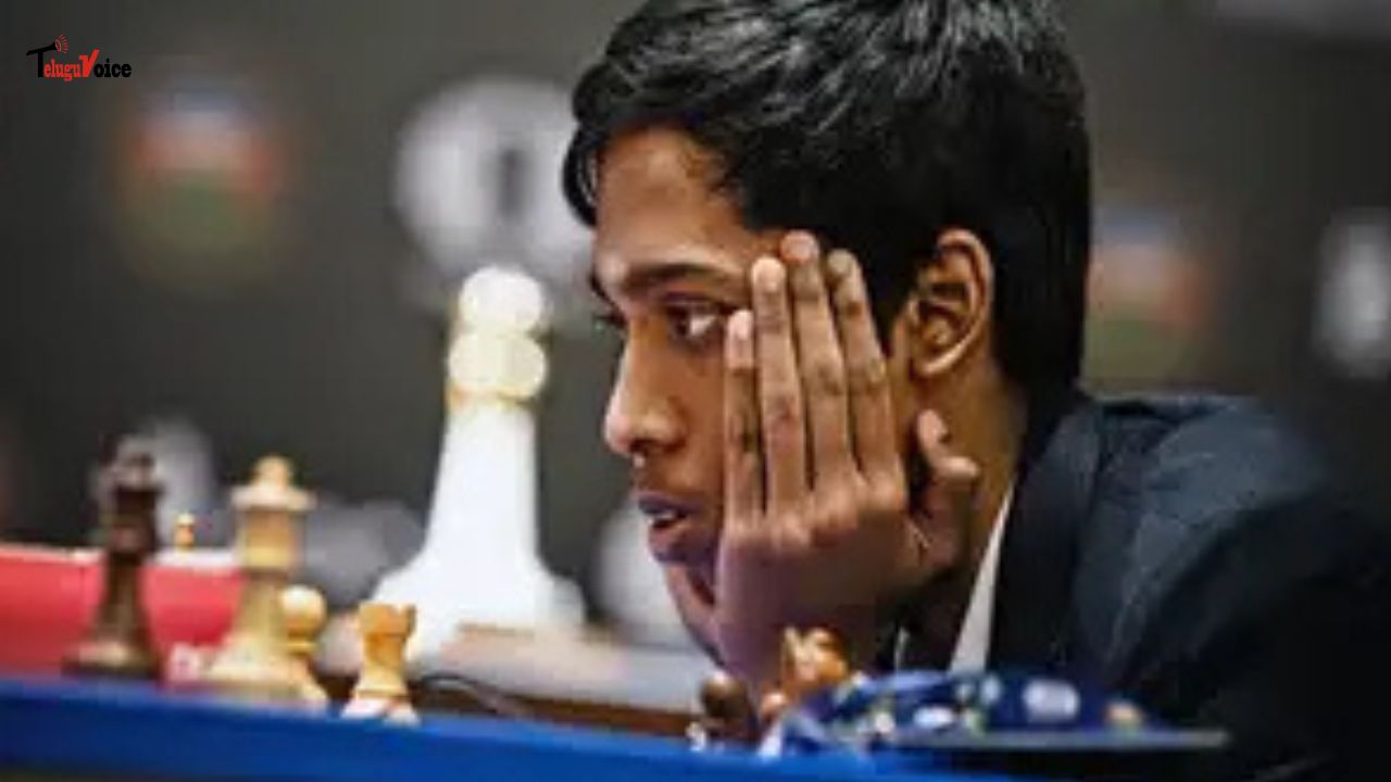 Praggnanandhaa Creates History with Norway Chess Triumph teluguvoice