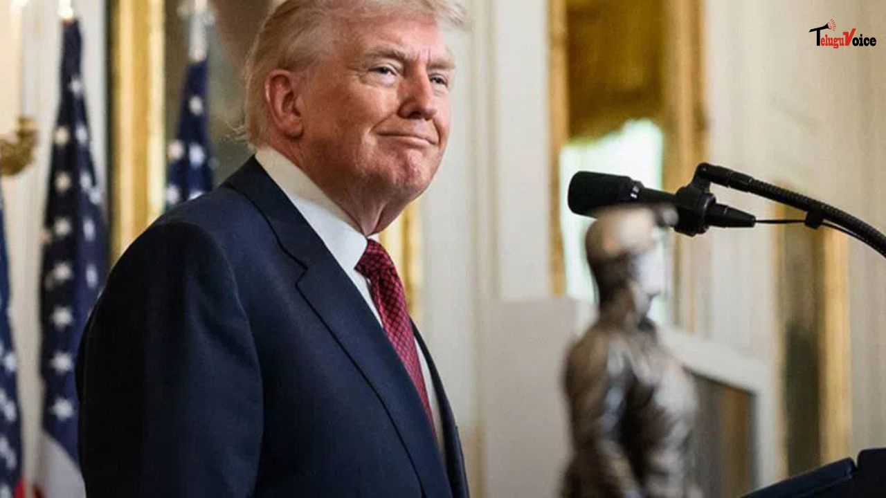 Trump Says Iran Ready for Nuclear Deal as Negotiations Continue Trump Says Iran Ready for Nuclear Deal as Negotiations Continue teluguvoice