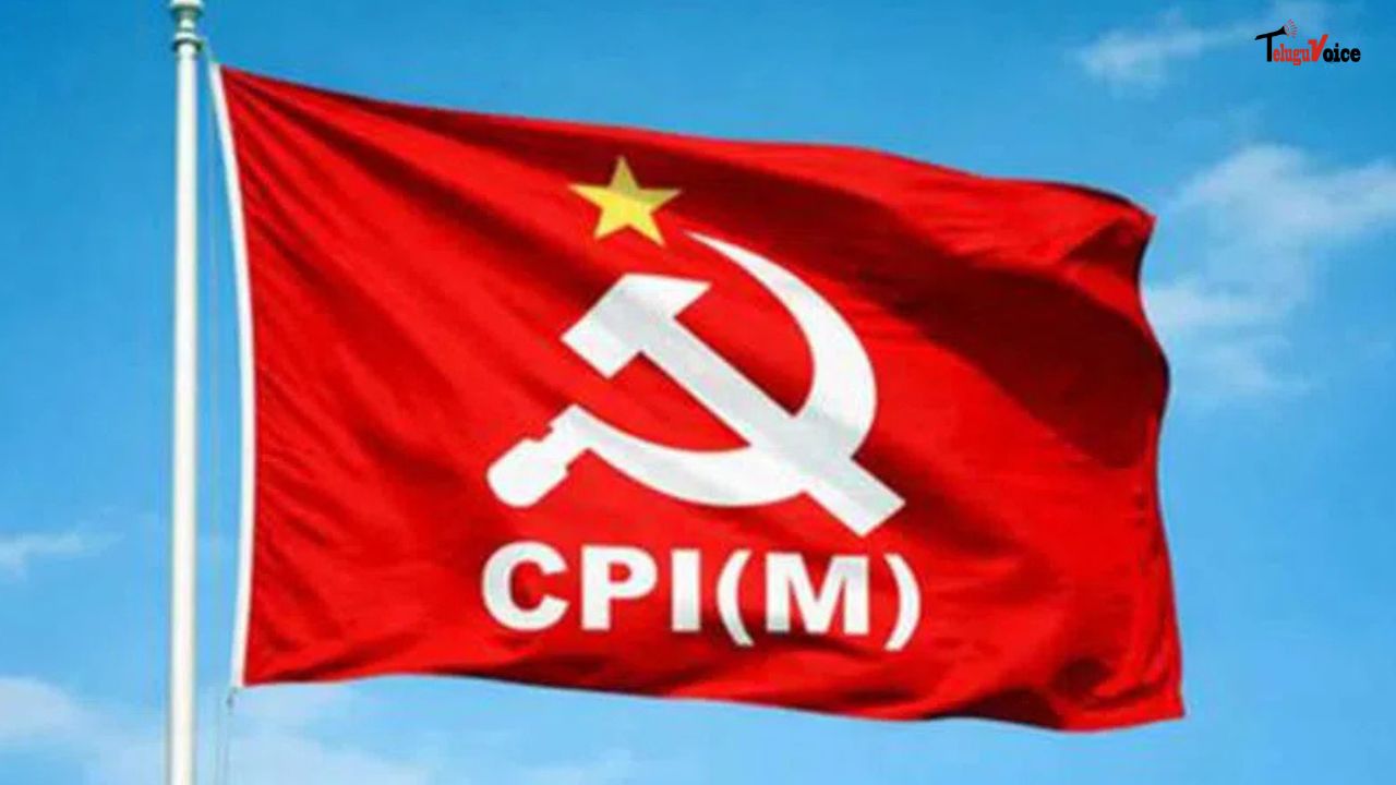 CPI(M) Leader Criticises Revanth Reddy Over Hitler Remark, Questions HYDRAA Actions CPI(M) Leader Criticises Revanth Reddy Over Hitler Remark, Questions HYDRAA Actions teluguvoice